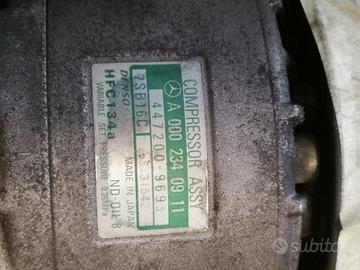 Compressore clima MERCEDES CLK 200 del 1997