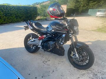 Aprilia shiver 750 del 2014