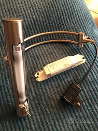 Lampade a sospensione in acciaio