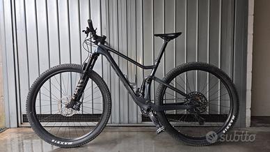 MTB Scott Spark RC Team