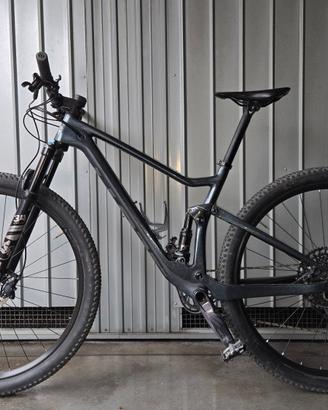 MTB Scott Spark RC Team