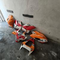 Cbr1000rr Fire Blade 2005