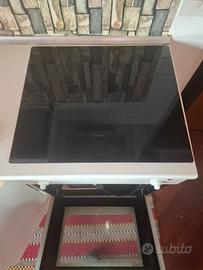 piano cottura induzione bosch