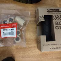 Ricambi sh 300 rulli e cursori variatore