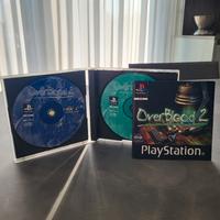 OverBlood 2 PS1 – Gioco Completo PAL ITA
