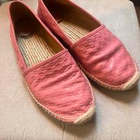 Spadrilles gucci originali usate ma perfette