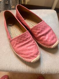 Spadrilles gucci originali usate ma perfette