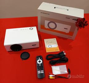 proiettore 4k  mod.akiyo 09 (nuovo)