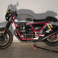 MOTO GUZZI  V7 III RACER  LIMITED EDITION