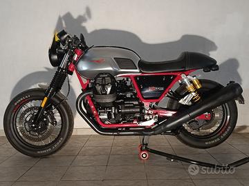 MOTO GUZZI  V7 III RACER  LIMITED EDITION