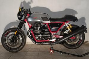MOTO GUZZI  V7 III RACER  LIMITED EDITION