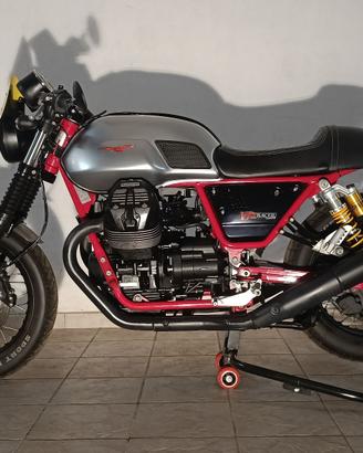 MOTO GUZZI  V7 III RACER  LIMITED EDITION