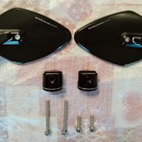 Specchietti bar end Barracuda B-Lux.