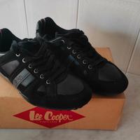 Scarpe Lee Cooper nere