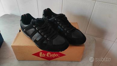 Scarpe Lee Cooper nere