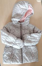 giubbotto bimba 
