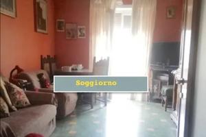 Marconi arredato con balcone