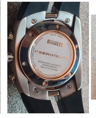 Pirelli Pzero Tempo