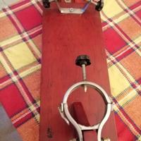 Tagliere porta prosciutto