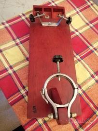 Tagliere porta prosciutto