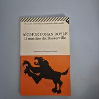 Il mastino di Baskerville - Arthur Conan Doyle