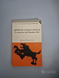 Il mastino di Baskerville - Arthur Conan Doyle
