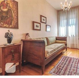 LETTO A BARCHETTA