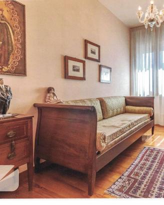 LETTO A BARCHETTA