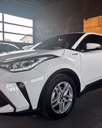 Toyota C-HR 1.8 Hybrid E-CVT Business