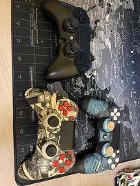 3 x Scuf Ps4