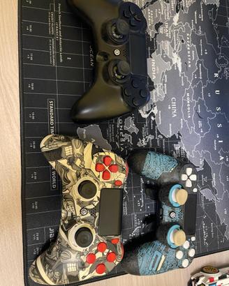 3 x Scuf Ps4