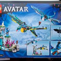 Lego Avatar 75572