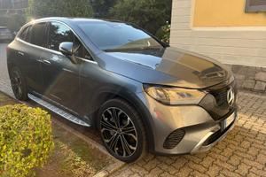 MERCEDES EQE SUV 350 4 MATIC