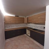 Cucina ad angolo Stella Mondo Convenienza