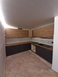 Cucina ad angolo Stella Mondo Convenienza