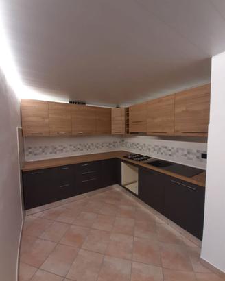 Cucina ad angolo Stella Mondo Convenienza