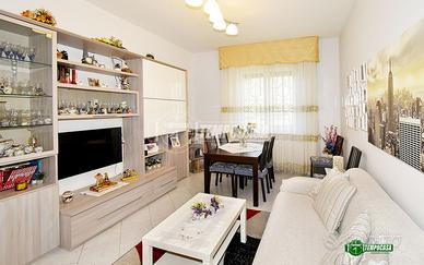 AMPIO BILOCALE DI 80 MQ CON CANTINA