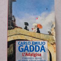 Carlo Emilio Gadda - L'Adalgisa