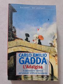 Carlo Emilio Gadda - L'Adalgisa