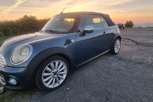 Mini cabrio