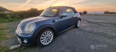 Mini cabrio