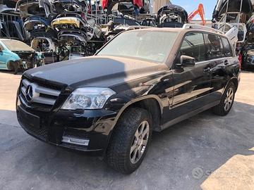 Mercedes Glk "11" 220CDI Automatica