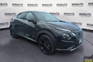Nissan Juke 1.6 HEV Premiere Edition Auto