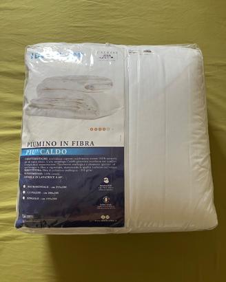 Piumino Caleffi letto matrimoniale