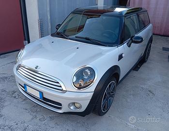 Mini Cooper D Clubman