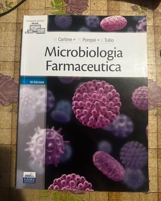 Microbiologia Farmaceutica - Carlone
