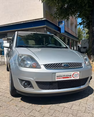 Ford Fiesta 1.4 TDCi 5p.