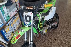kawasaki KX 65