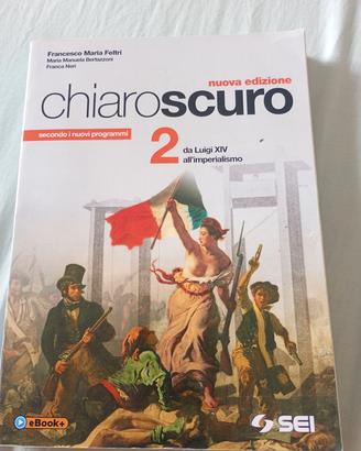 libro di storia liceo scientifico 