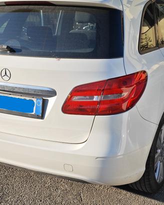 Mercedes B 180 Benzina (2013) – 133.000 km – Ottim